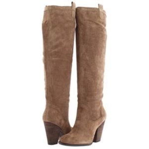 Vince Camuto Braden Tall Suede Boots